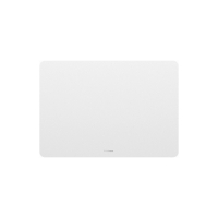 Доска для лепки пластиковая А3, ErichKrause Matt Total White, белая