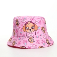 Панама детская для девочки розовая, разме52-56 &laquo;&raquo;