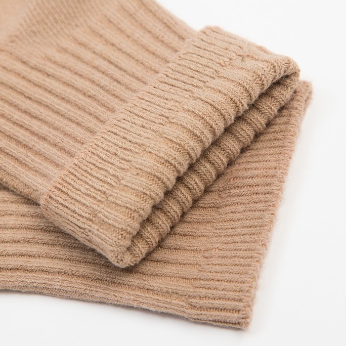 Носки детские MINAKU, цв. бежевый, 5-8 л (р-р 29-31, 18-20 см)