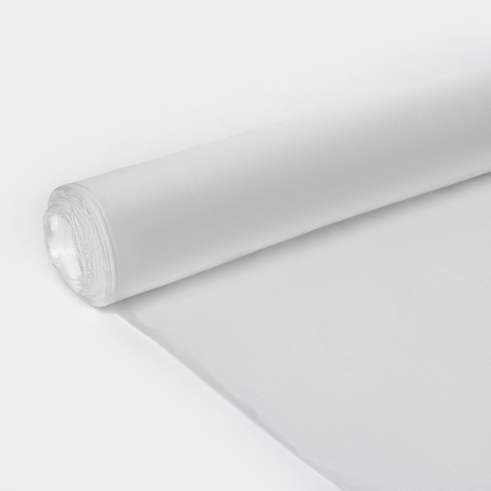 Пакеты фасовочные в рулоне Доляна &laquo;Стандарт&raquo;, 30&times;40 см, 200 шт, ПНД, 8 мкм