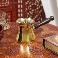 Турка латунь "Грация" 400 мл