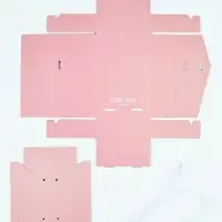 Коробка под бижутерию &laquo;Розовая&raquo;, 12 х 8.5 х 3 см