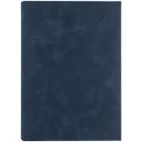 Блокнот Urban, в линейку, синий