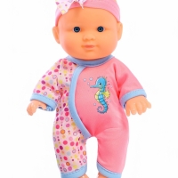 Пупс &laquo;Купание с уточкой&raquo;, с аксессуарами, МИКС