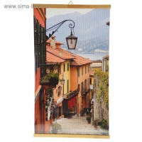 Обогреватель "Домашний очаг" Курортный городок, инфракрасный, 500 Вт, 15 м&sup2;