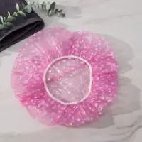 Шапочки для душа Доляна, 6 шт., МИКС