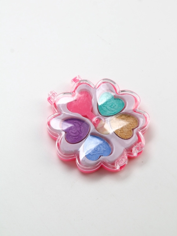 Набор косметики в сумочке &laquo;Ты прекрасна&raquo;  Микс, тон блеска прозрачный, тени 4цв по 1,5гр