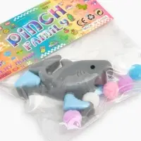 Мялка "Акула в кроссовках"