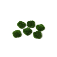 Мох искусственный &laquo;Камни&raquo;, набор 6 шт., Greengo