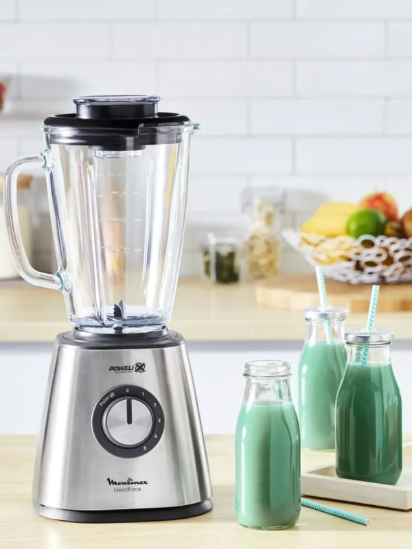 Стационарный блендер Blendforce 2 LM439D10, 800 Вт, стальной