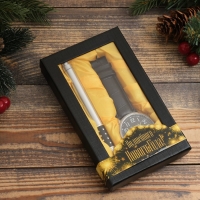 Набор подарочный 2в1 (ручка, часы), микс Набор подарочный 2в1 (ручка, часы), микс