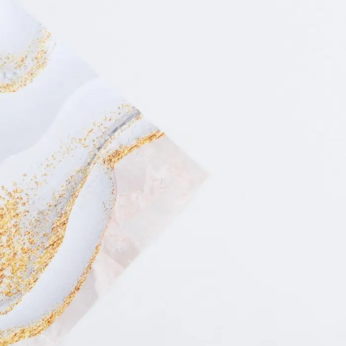 Бумага упаковочная глянцевая &laquo;Нежный мрамор&raquo;, 50 х 70 см