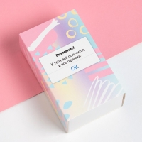 Набор женских носков KAFTAN "Все получится" 2 пары, размер 36-39 Набор женских носков KAFTAN "Все получится" 2 пары, размер 36-39