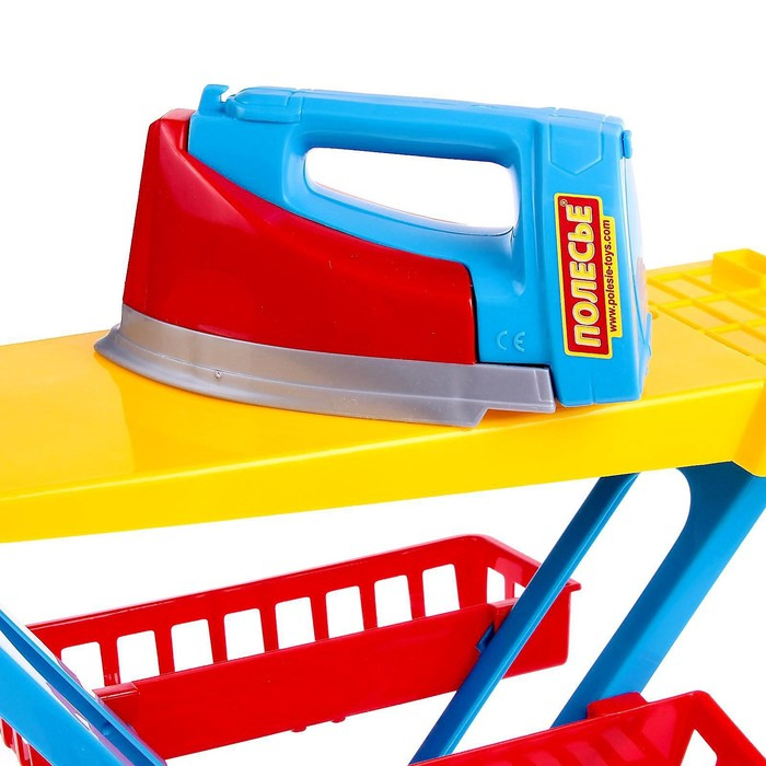 Игровой набор «Утюжок 2 в 1» Игровой набор «Утюжок 2 в 1»