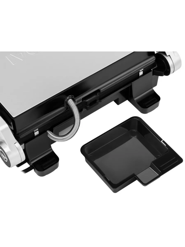 Электрогриль HYG-4046 2200Вт черный