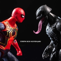 Игровой набор &laquo;Мстители. Человек-Паук с клешнями&raquo; 13х15 см