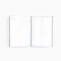 Обложка для паспорта &laquo;Россия&raquo;, зелёная