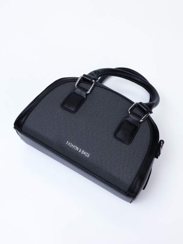 Сумка женская, 22*7*14, отд на молнии, длин ремень, черный Сумка женская, 22*7*14, отд на молнии, длин ремень, черный