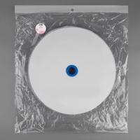 Липучка &laquo;Петля&raquo;, на клеевой основе, 20 мм &times; 25 &plusmn; 1 м, цвет чёрный