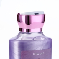 Подарочный набор косметики Rose iris, гель для душа и пена для ванны 2 х 295 мл, FLORAL & BEAUTY by URAL LAB