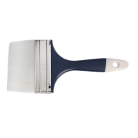 Кисть плоская ТУНДРА, искусственная щетина, пластиковая рукоятка, 4", 100 мм Кисть плоская ТУНДРА, искусственная щетина, пластиковая рукоятка, 4", 100 мм