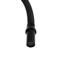 Cмеситель для кухни Accoona A5179FF-13, однорычажный, с выходом для питьевой воды, черный