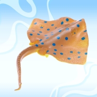 Набор морских животных &laquo;Подводное братство&raquo;, 6 штук, МИКС