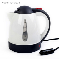 Электрочайник TORSO, автомобильный 1 л, 12 В, 150 Вт Электрочайник TORSO, автомобильный 1 л, 12 В, 150 Вт