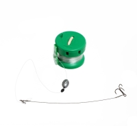 Жерлица всесезонная оснащённая Жерлица всесезонная оснащённая