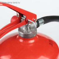 Огнетушитель порошковый "Ярпожинвест" ОП-4(3), ABCE-01(А) Огнетушитель порошковый "Ярпожинвест" ОП-4(3), ABCE-01(А)