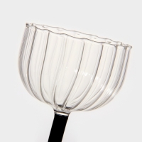 Бокал для коктейлей стеклянный Shape, 200 мл, 8&times;14,5 см