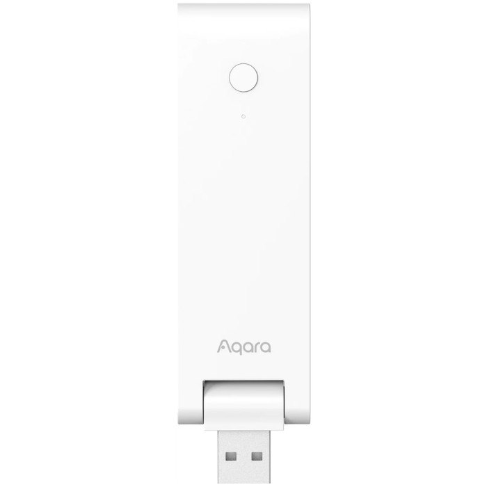 Центр управления умным домом Aqara USB HE1-G01, Wi-Fi + Zigbee, до 128 устройств Центр управления умным домом Aqara USB HE1-G01, Wi-Fi + Zigbee, до 128 устройств