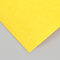 Фетр мягкий 1 мм в рулоне "Кукурузный" 50х70 см Фетр мягкий 1 мм в рулоне "Кукурузный" 50х70 см