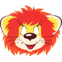 Набор карнавальных масок Союзмультфильм, МИКС 2, 4 шт.