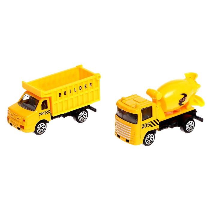 Парковка &laquo;Стройплощадка&raquo;, в чемодане