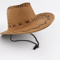 Фиксатор для шнура, двойной, d = 5 мм, 9 × 25 мм, 5 шт, цвет чёрный никель Фиксатор для шнура, двойной, d = 5 мм, 9 × 25 мм, 5 шт, цвет чёрный никель