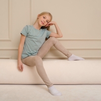 Леггинсы для девочки MINAKU: Casual Collection KIDS, цвет розовый, рост 98 см Леггинсы для девочки MINAKU: Casual Collection KIDS, цвет розовый, рост 98 см