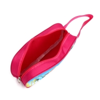 Сумка детская на молнии 22&times;11&times;1,5 см для девочки, косметичка, Щенячий патруль