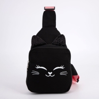 Сумка детская через плечо &laquo;Волшебный котик&raquo;