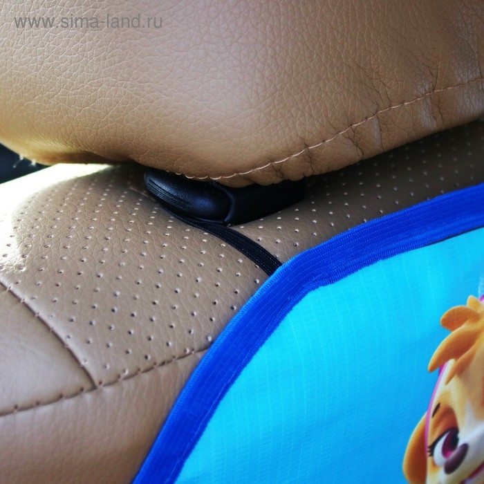 Незапинайка на автомобильное кресло, Щенячий патруль Незапинайка на автомобильное кресло, Щенячий патруль