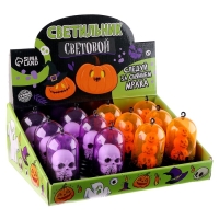 Хэллоуин. Светильник &laquo;Хеллоуин&raquo;, виды МИКС