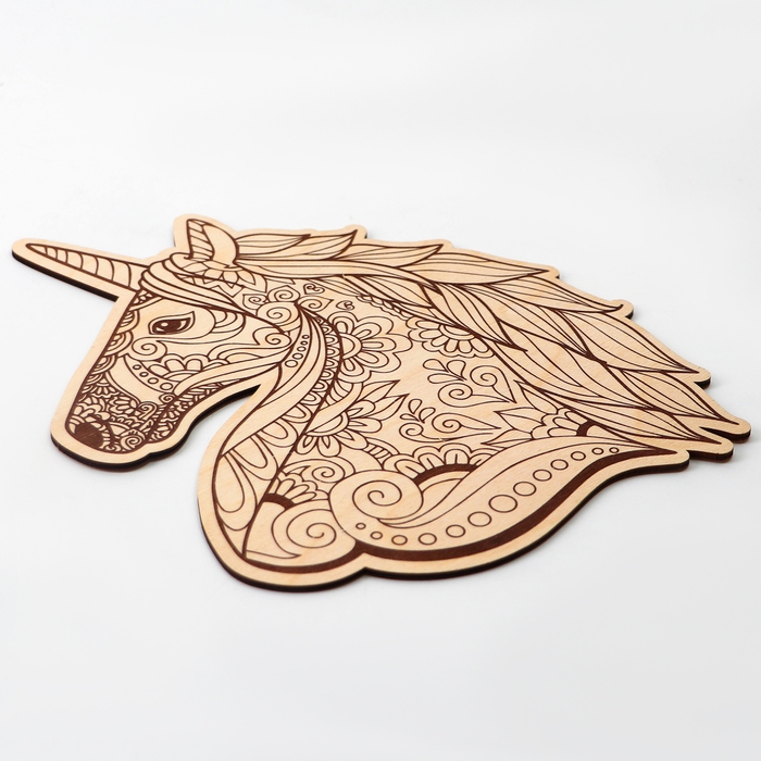 Основы для выжигания ЗЕНАРТ &laquo;Единорог&raquo;