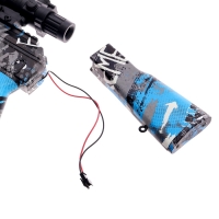 Автомат «АК-47», работает от аккумулятора Автомат «АК-47», работает от аккумулятора