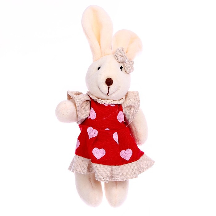 Подвеска &laquo;Кролик&raquo;, 14 см, виды МИКС