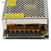 Блок питания Ecola для светодиодной ленты 24 В, 200 Вт, IP20