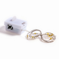 Набор для творчества &laquo;Ночник своими руками&raquo;, новогодние истории