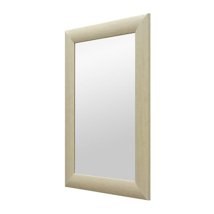 Зеркало &laquo;Дуб&raquo;,  настенное 41&times;61 cм, рама МДФ,  55 мм
