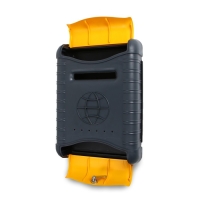 Ящик почтовый, пластиковый, «Стандарт», с замком, серый Ящик почтовый, пластиковый, «Стандарт», с замком, серый