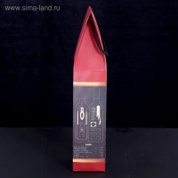 Набор инструментов в формовой бутылке &laquo;Настоящему мужчине&raquo;, подарочная упаковка, 23 предмета