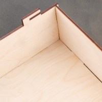 Деревянный ящик "Стратегический запас" Деревянный ящик "Стратегический запас"